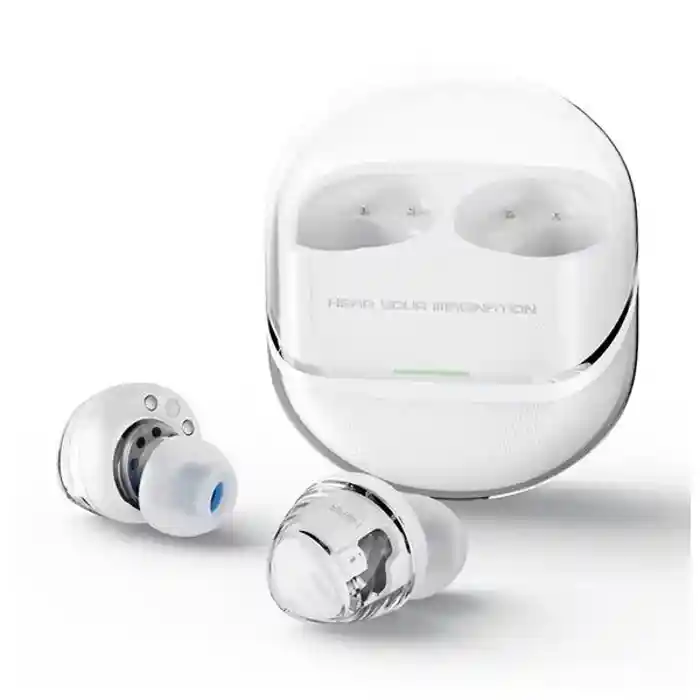 SoundPEATS Clear Dot TWS Wireless Earbuds